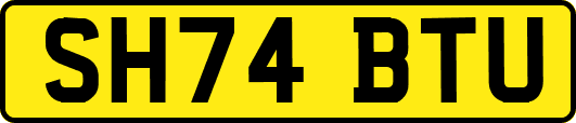 SH74BTU