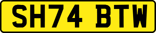 SH74BTW