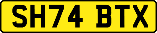 SH74BTX