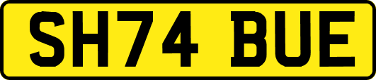 SH74BUE