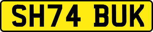 SH74BUK