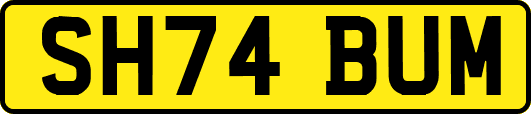 SH74BUM