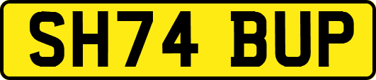 SH74BUP