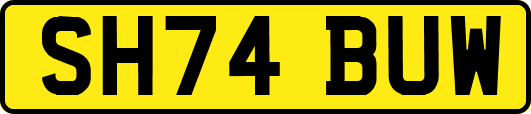 SH74BUW