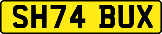 SH74BUX