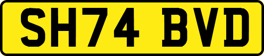 SH74BVD