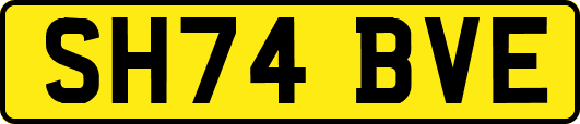 SH74BVE