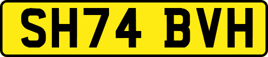 SH74BVH