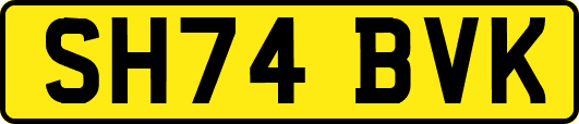 SH74BVK