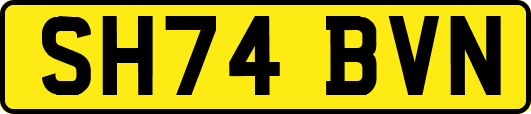 SH74BVN