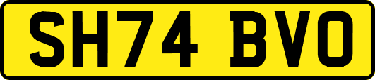 SH74BVO