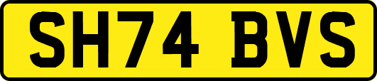 SH74BVS