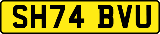 SH74BVU
