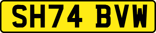 SH74BVW