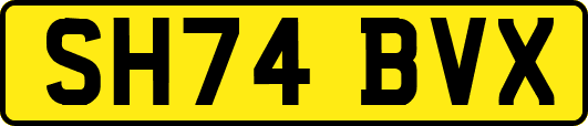 SH74BVX