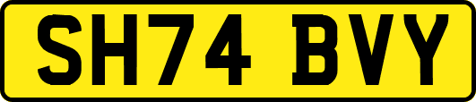 SH74BVY