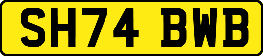 SH74BWB