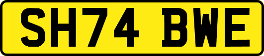 SH74BWE