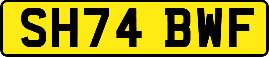 SH74BWF