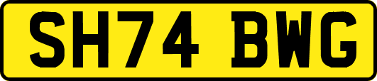 SH74BWG