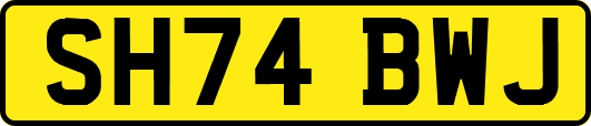SH74BWJ