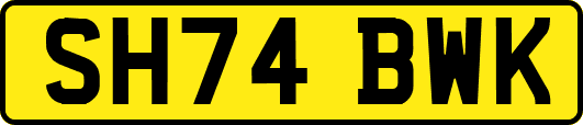 SH74BWK