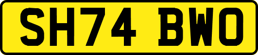 SH74BWO