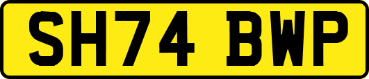 SH74BWP