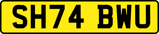 SH74BWU