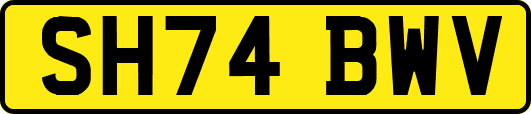 SH74BWV