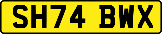 SH74BWX