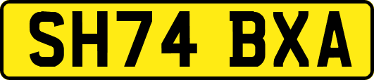 SH74BXA