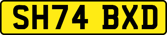 SH74BXD