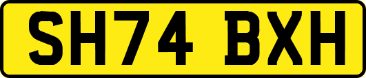 SH74BXH