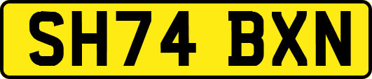 SH74BXN