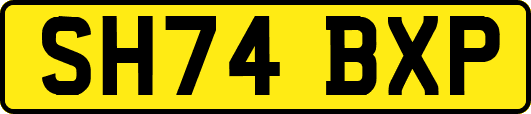 SH74BXP