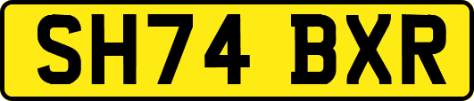 SH74BXR