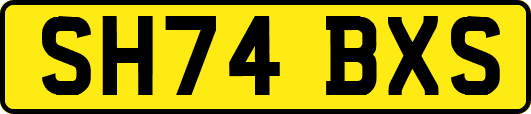 SH74BXS