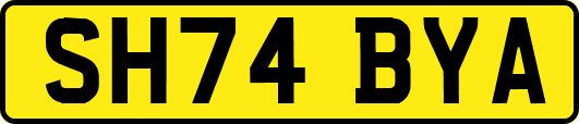 SH74BYA