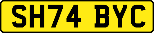 SH74BYC