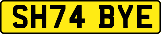 SH74BYE