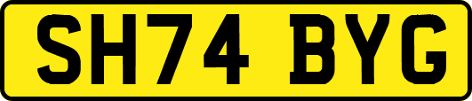 SH74BYG