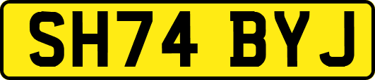 SH74BYJ