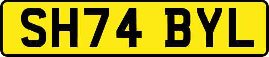 SH74BYL