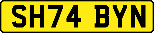 SH74BYN