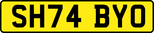 SH74BYO