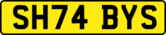 SH74BYS