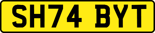SH74BYT