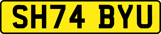 SH74BYU