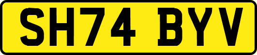 SH74BYV